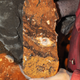 A block of dirt taken from Denisova Cave.